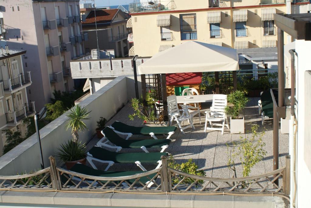 Le Vele Aparthotel 3*