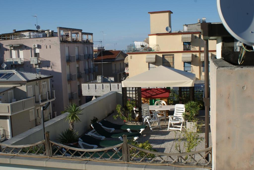 Le Vele Aparthotel 3*