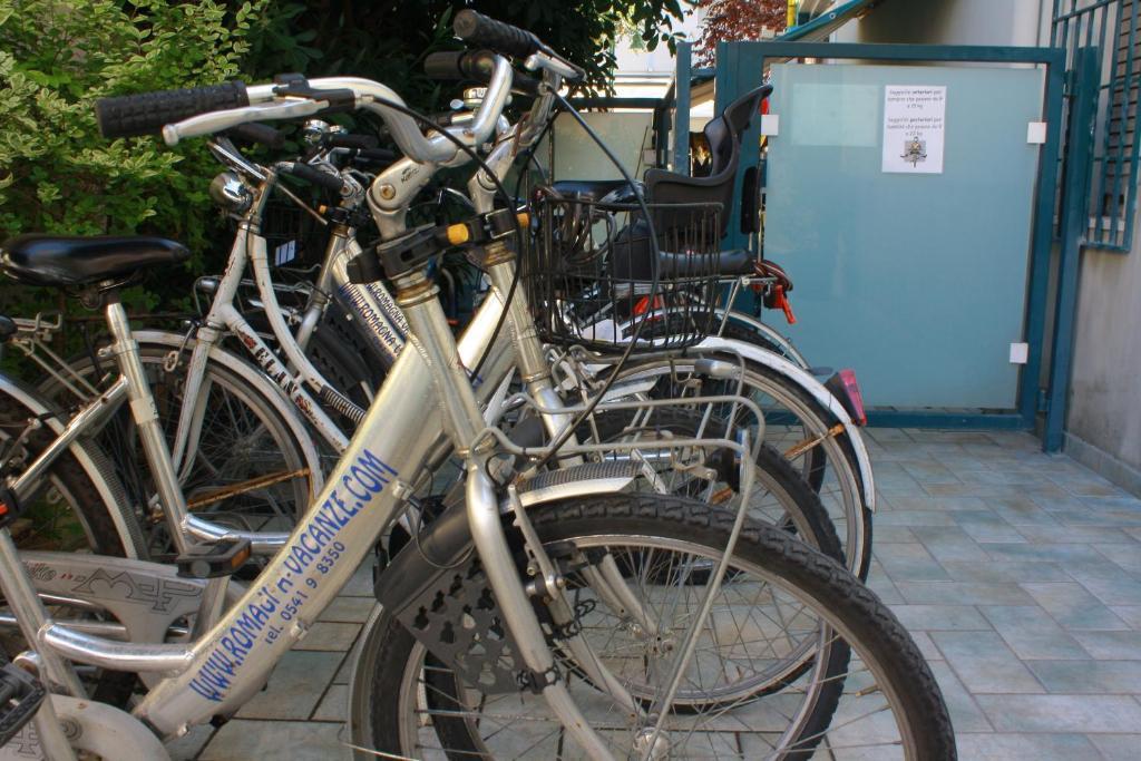 Aparthotel Le Vele Cattolica